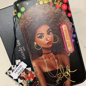 Wallet, Purse, Clutch, Wristlet